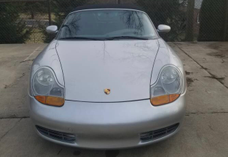 Illustration for article titled Boxster: CPoNP?